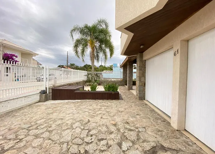 Villa Casa Bombinhas Com Piscina