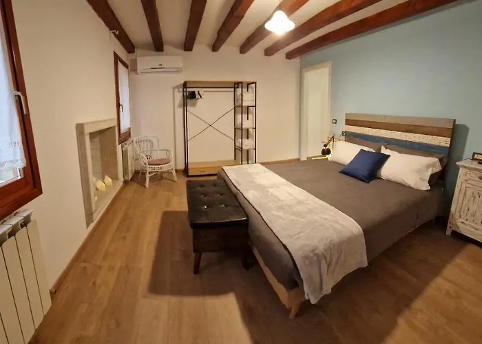 Ferienwohnung Ca Wanda Chioggia