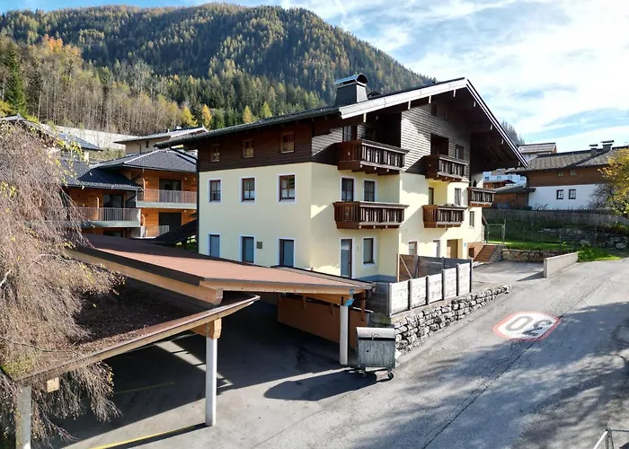 Weltcupblick Apartment Flachau