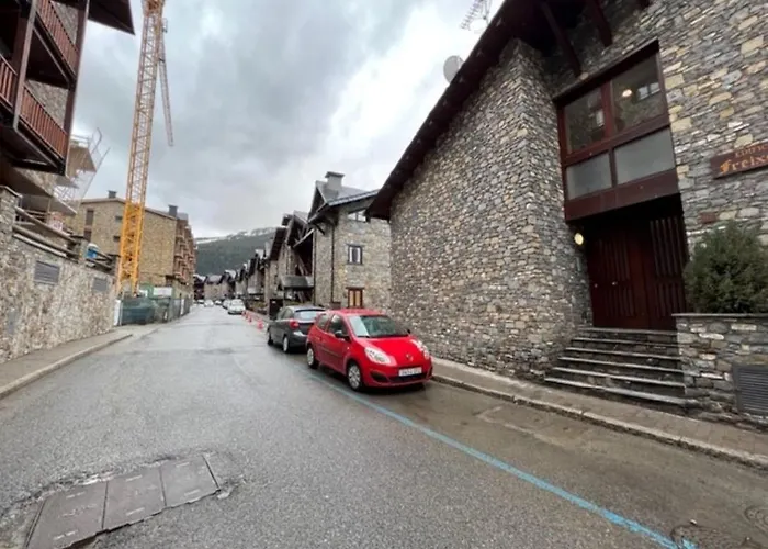 Apartament Freixe 1C 6P El Tarter Zona Grandvalira