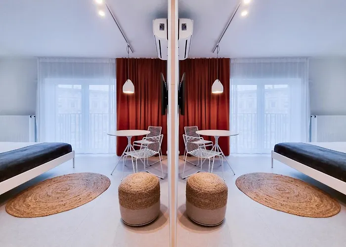 Odra Apartments Breslau