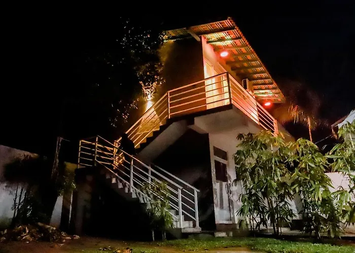 Ferienwohnung Stairway Way To Heaven Ambalangoda 