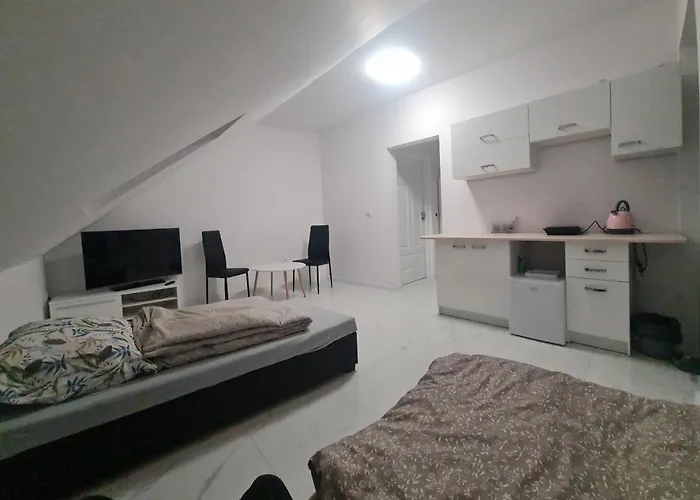 Ferienwohnung Rmf Naworol 10,,,, Wjazd Od Nr 6 Stettin