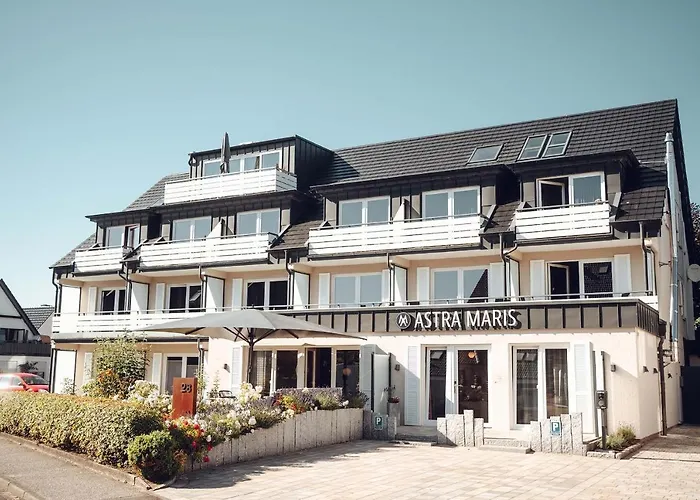 Hotel Astra Maris Büsum