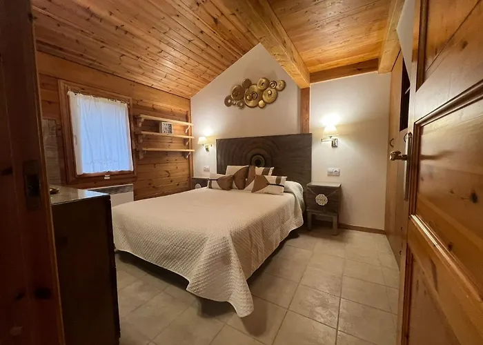 Cabana De Madera Valle De Incles Orenetes Hut - 8301