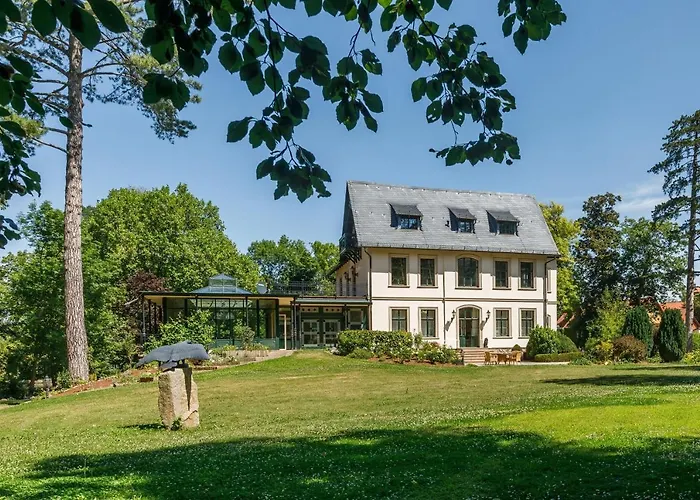 Villa-Ottilienruh-Ottilien-Suite Ilsenburg 
