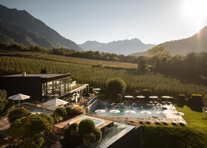 Design Hotel Tyrol Rabland