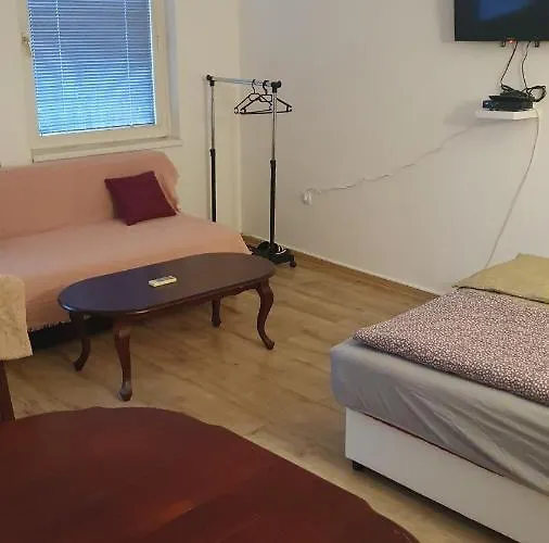 Ferienwohnung Nscentar Novi Sad
