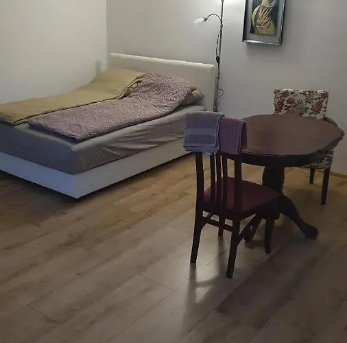 Ferienwohnung Nscentar Novi Sad