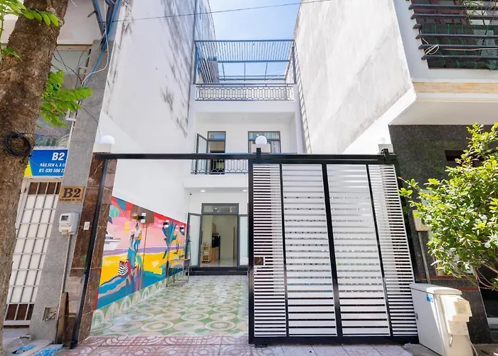 An Homestay B3 Hoang Cam Vũng Tàu