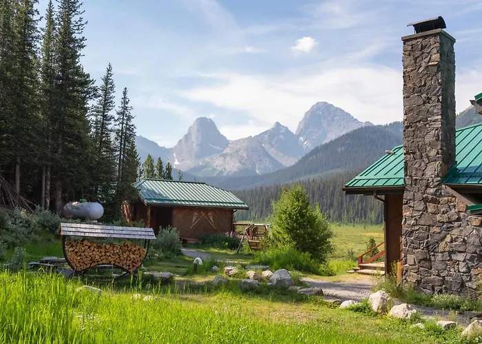 Mount Engadine Lodge Kananaskis