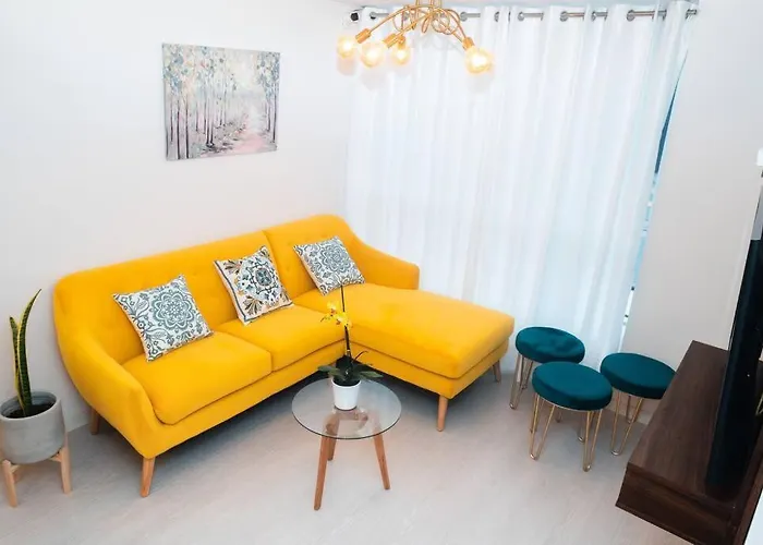 Hermoso Departamento De 3 Habitaciones Lima