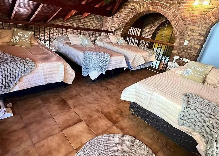 Villa Gran Casa Corazon De Mendoza