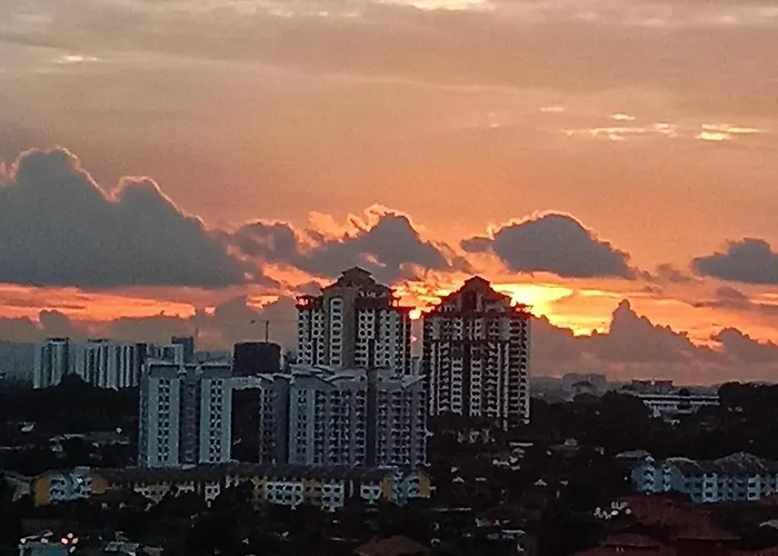 Ferienwohnung My Sri Impian Johor Bahru