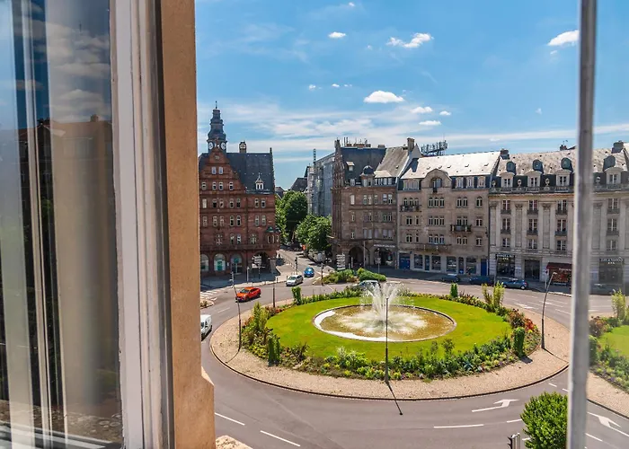Hôtel Le Mondon Metz