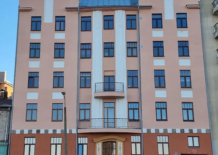 Riverside Promenade Apartment S Riga