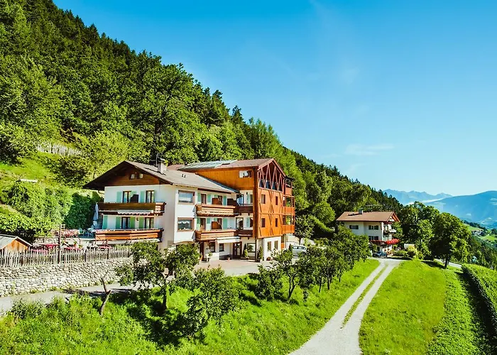 Gasthof Hotel Wöhrmaurer Feldthurns