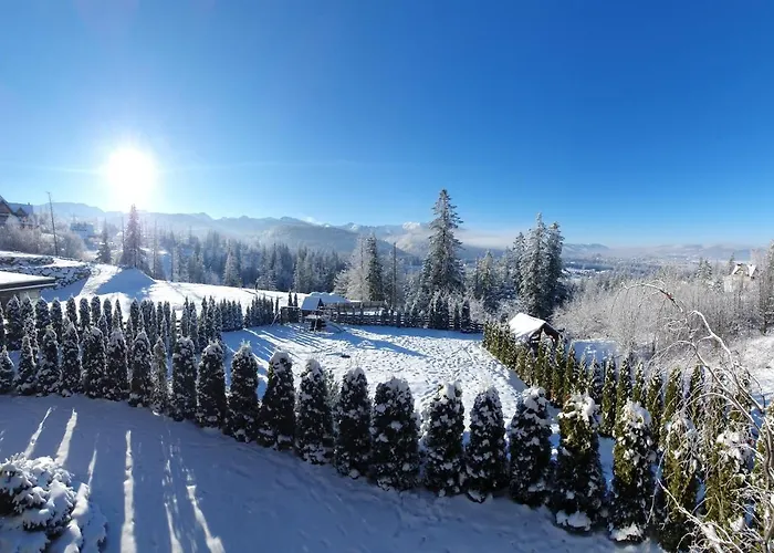 Apartament M5 Zakopane
