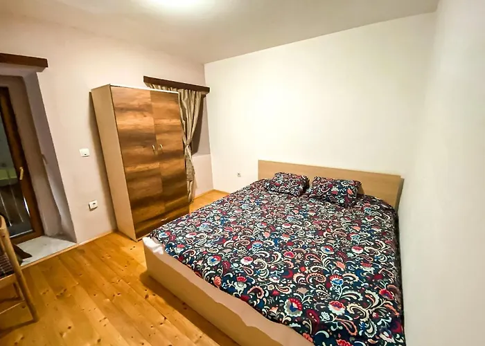 Yeti Guest House Mavrovo-Nationalpark