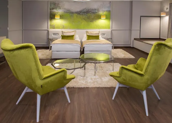 Boutique Hotel Center Kecskemét