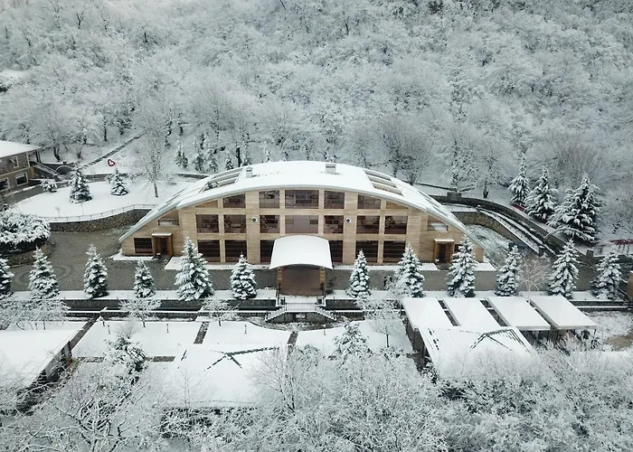 Ladera Resort Qusar