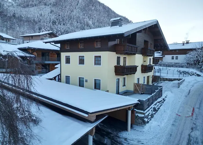 Weltcupblick Apartment Flachau