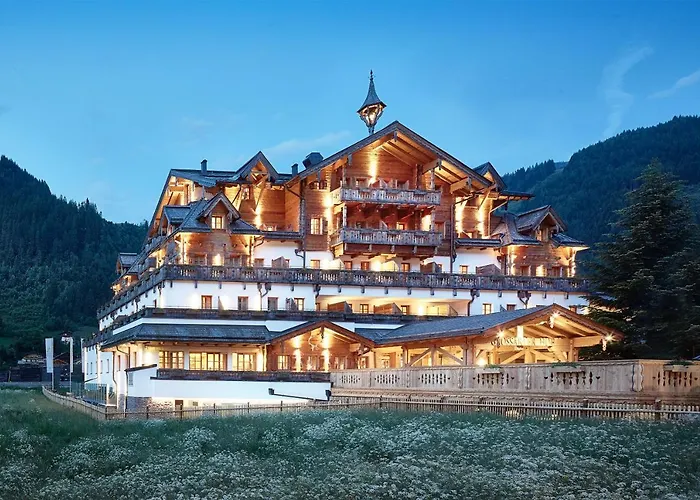 Hotel Grossarler Hof Superior