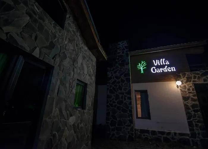 Villa Garden Bakuriani