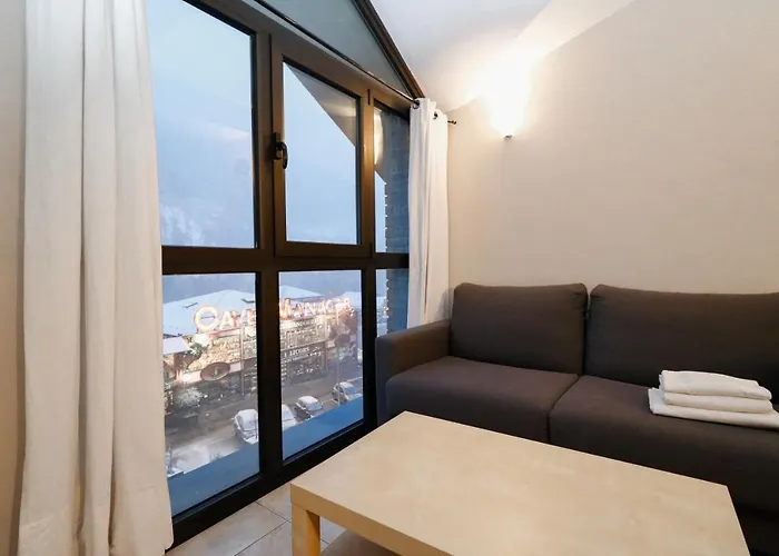 Apartamentos Degas Mikka El Tarter