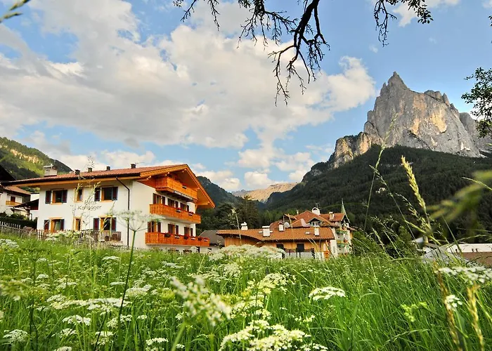 Bed and Breakfast Garni Karlegger Seis am Schlern