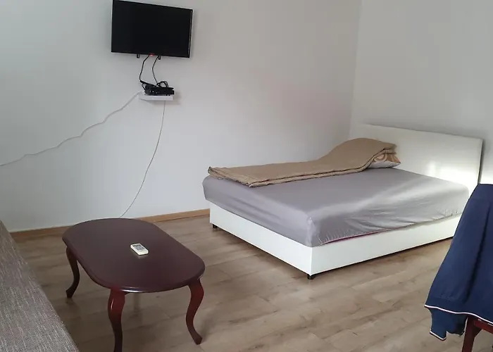 Ferienwohnung Nscentar Novi Sad