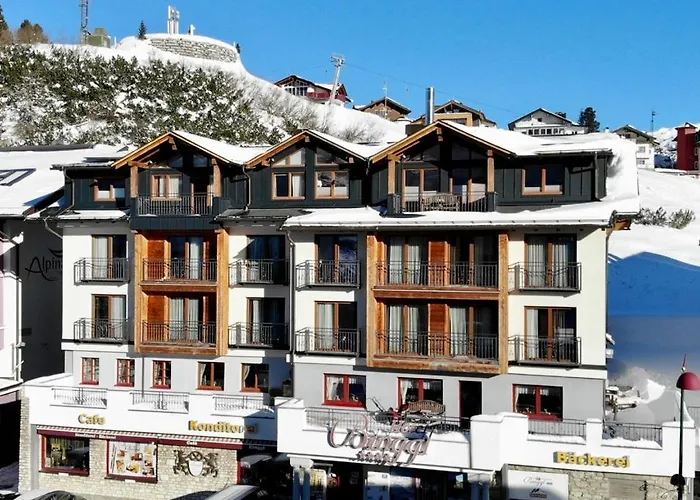 Hotel Binggl Obertauern