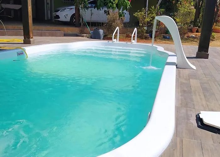 Casa Em Caldas - Piscina Solar Caldas Novas