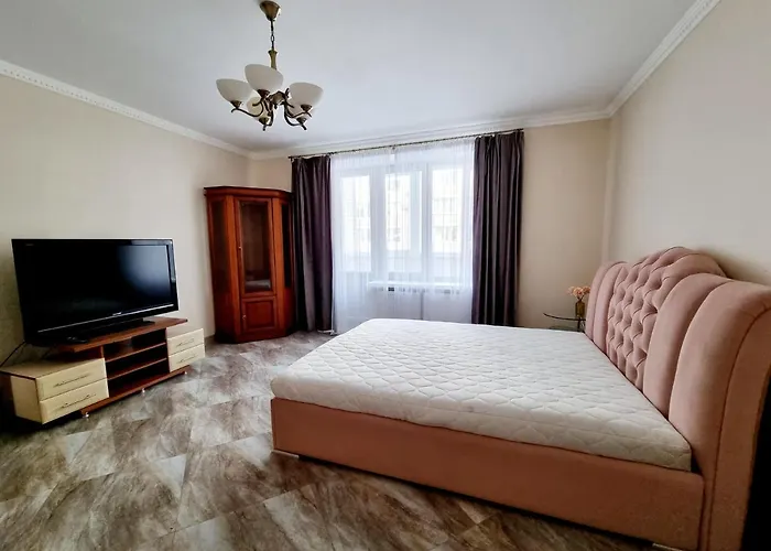 Ferienwohnung Forrest For 8 Person Lutsʼk