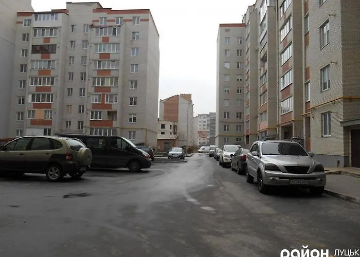 Ferienwohnung Forrest For 8 Person Lutsʼk