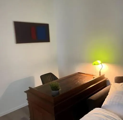 JayBnB - Geräumiges Apartment am Hafen von Dortmund