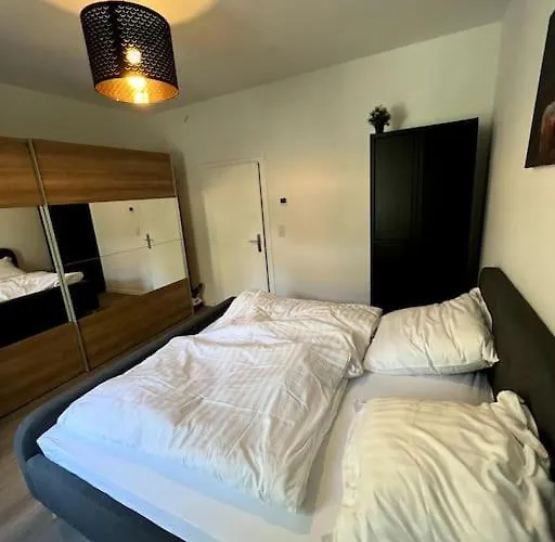 JayBnB - Geräumiges Apartment am Hafen von Dortmund