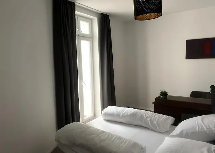 JayBnB - Geräumiges Apartment am Hafen von Dortmund