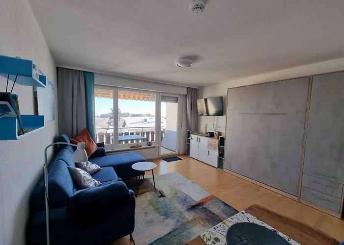 Apartment Wohnung Nr-23 By Interhome Höchenschwand