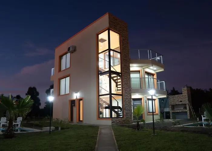 Ferienwohnung Terrazas Del Ayui Concordia