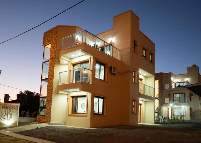 Ferienwohnung Terrazas Del Ayui Concordia