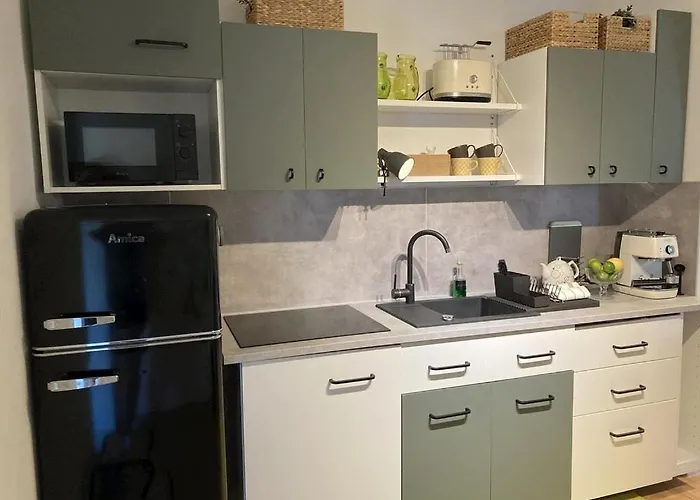 Apartman Ana Terchová