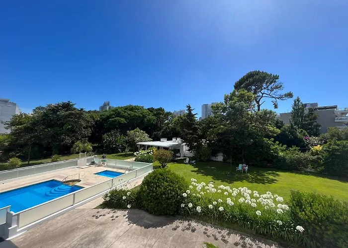 Luna De Mar - Cerca Del Conrad Y Parada 7 Playa Brava Punta del Este