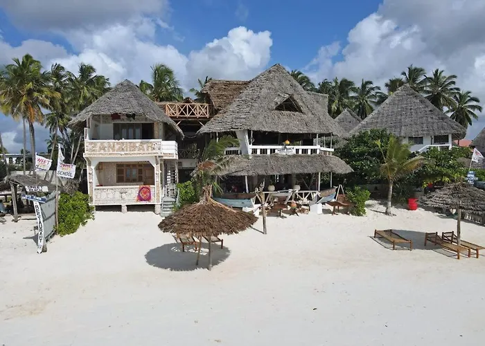 Sweet Beach Apartments Jambiani 