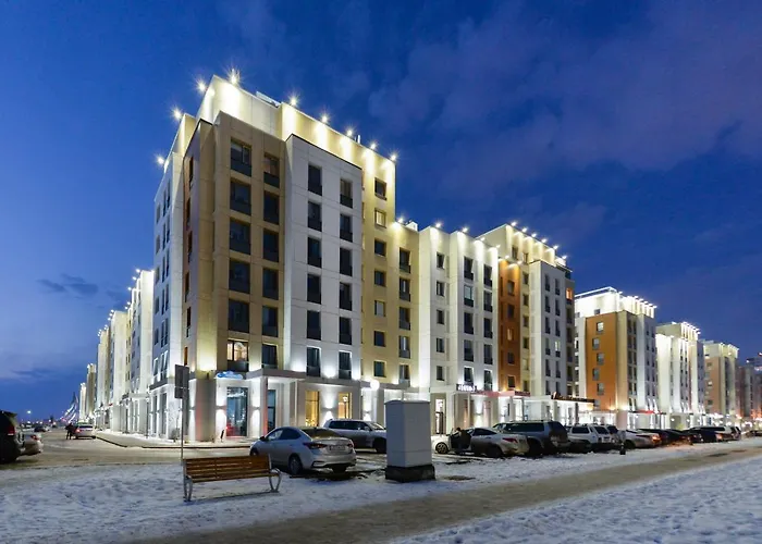 Expo Boulevard 5 Astana