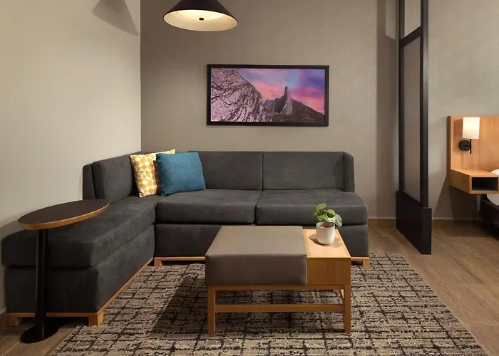 Hyatt Place Monterrey Valle San Pedro Garza Garcia