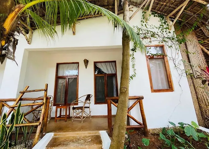 Babalao Bungalows Nungwi