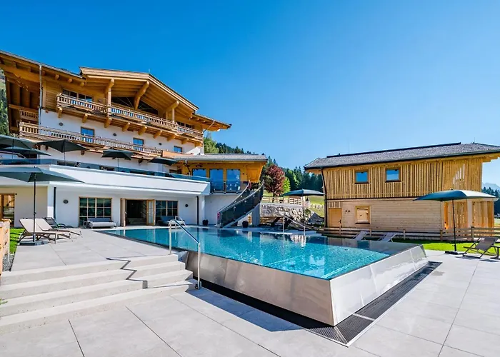 Hotel Beim Hochfilzer Söll