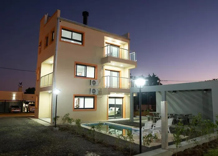 Ferienwohnung Terrazas Del Ayui Concordia