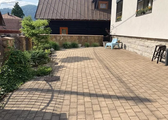 Apartman Ana Terchová